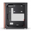PC Case Jonsbo TK-0, Mini-Tower, Mini-ITX, black