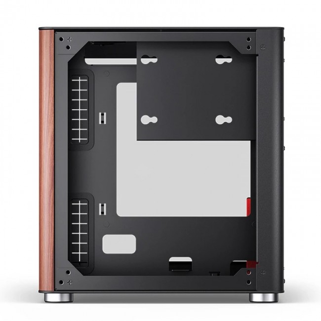 PC Case Jonsbo TK-0, Mini-Tower, Mini-ITX, black