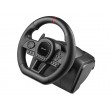 Tracer SimRacer Manual Gearbox 6in1 Black Steering wheel + pedals + shifter Analogue Nintendo Switch, PC, PlayStation 4, Playstation 3, Xbox One, Xbox 360 Tracer SimRacer Manual Gearbox 6in1 Black Steering wheel + pedals + shifter Analogue Nintendo Switch, PC, PlayStation 4, Playstation 3, Xbox One, Xbox 360