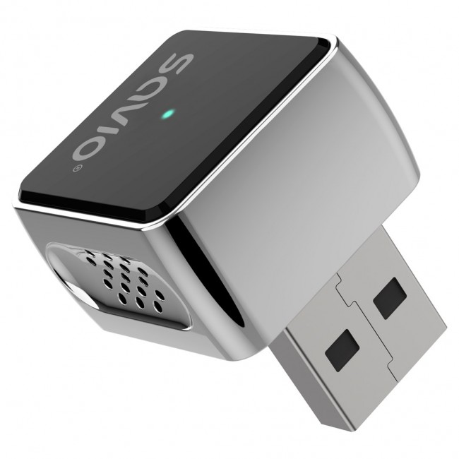 Wireless CarPlay and Android Auto Adapter SAVIO TR-19