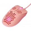 Deltaco Gaming GAM-108-P keyboard USB Pink