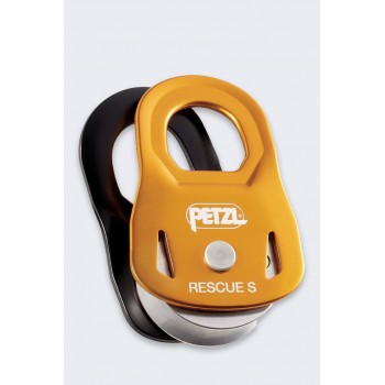 Bloczek Petzl Rescue S - yellow