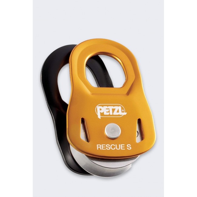 Bloczek Petzl Rescue S - yellow Bloczek Petzl Rescue S - yellow