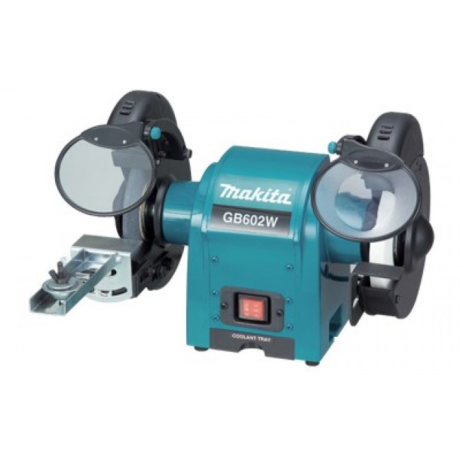 Makita GB602W bench grinder 2850 RPM 250 W Makita GB602W bench grinder 2850 RPM 250 W