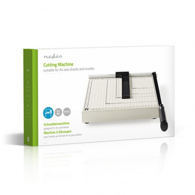 Nedis PACU110A4 paper cutter