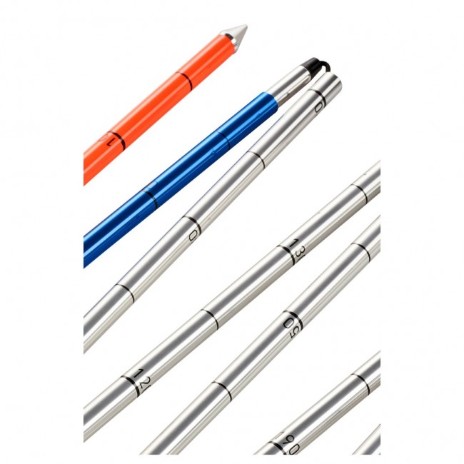 ORTOVOX Alu 240 Light 24 cm Aluminum ORTOVOX Alu 240 Light 24 cm Aluminum