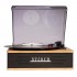 Denver VPB-262LW Belt-drive audio turntable Black, Wood Manual