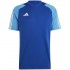 adidas Tiro 23 Competition Jersey blue HU1296 M