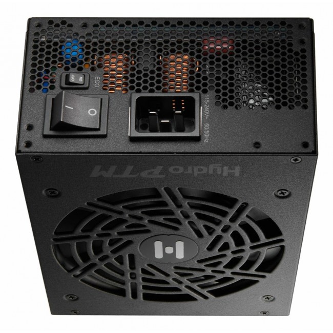FSP Hydro PTM PRO 1650W Power supply unit ATX ATXV3.1 Black