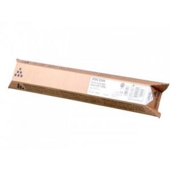 Ricoh Toner MP C400 Black Schwarz