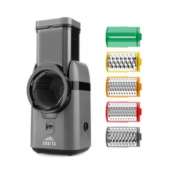 Eta Gratta Food Grater 70 W Black, Grey