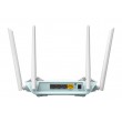 D-Link EAGLE PRO AI AX1500 Smart Router wireless router Gigabit Ethernet Dual-band (2.4 GHz / 5 GHz) White