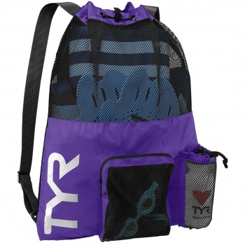 Plecak TYR Alnc Big Mesh Mummy one size