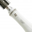 ADLER AD 2027 white hair dryer and curling iron