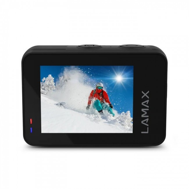 LAMAX W10.2 4K WiFi 20 MPx sports camera LAMAX W10.2 4K WiFi 20 MPx sports camera