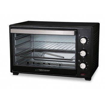 Esperanza EKO008 Mini Oven 20 l 1600 W Black