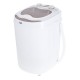 Adler AD 8055 washing machine Top-load 3 kg Cream, White