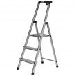 Krause Safety Folding ladder silver Krause Safety Folding ladder silver