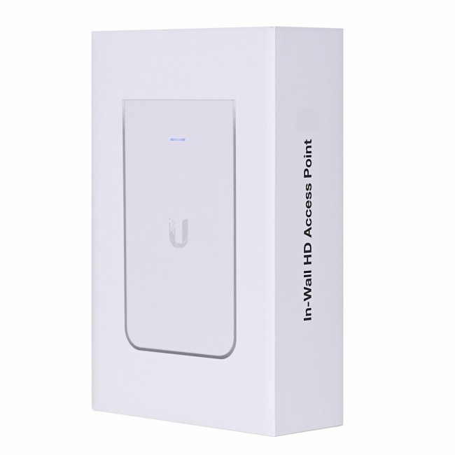 Ubiquiti UniFi HD In-Wall Access Point 1733 Mbit/s White PoE Support