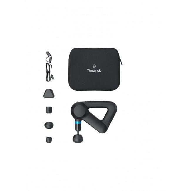 Theraboody Theragun Elite 5th Generation Massager Black