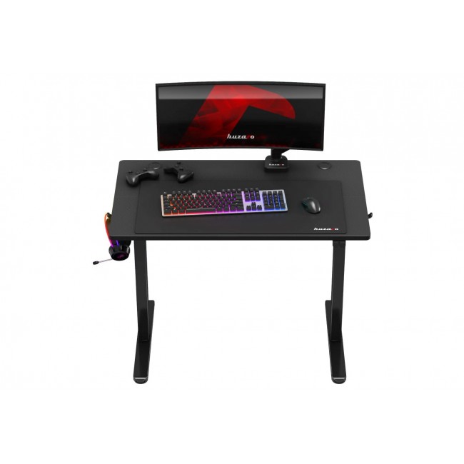 Huzaro Hero 7.9 Black - height-adjustable electric gaming desk Huzaro Hero 7.9 Black - height-adjustable electric gaming desk
