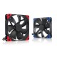 Noctua NF-A14 PWM chromax.black.swap Computer case Fan 14 cm Noctua NF-A14 PWM chromax.black.swap Computer case Fan 14 cm