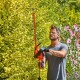 BD HEDGE TRIMMER 650W/60cm/25mm BD HEDGE TRIMMER 650W/60cm/25mm