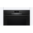 Bosch Serie 4 HQG572EB3 oven 71 L 3600 W Black