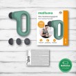 Medisana HM 330 massager Universal Black, Green Medisana HM 330 massager Universal Black, Green