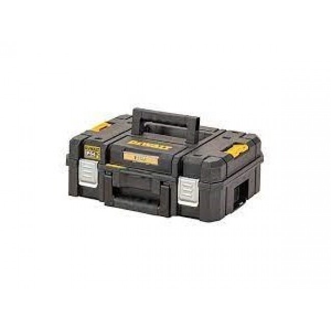 DeWALT DWST83345-1 tool storage case Black, Yellow DeWALT DWST83345-1 tool storage case Black, Yellow