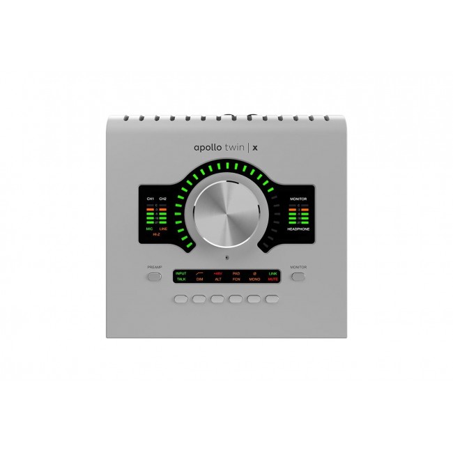 Universal Audio APOLLO TWIN X Duo USB Heritage Edition - audio interface
