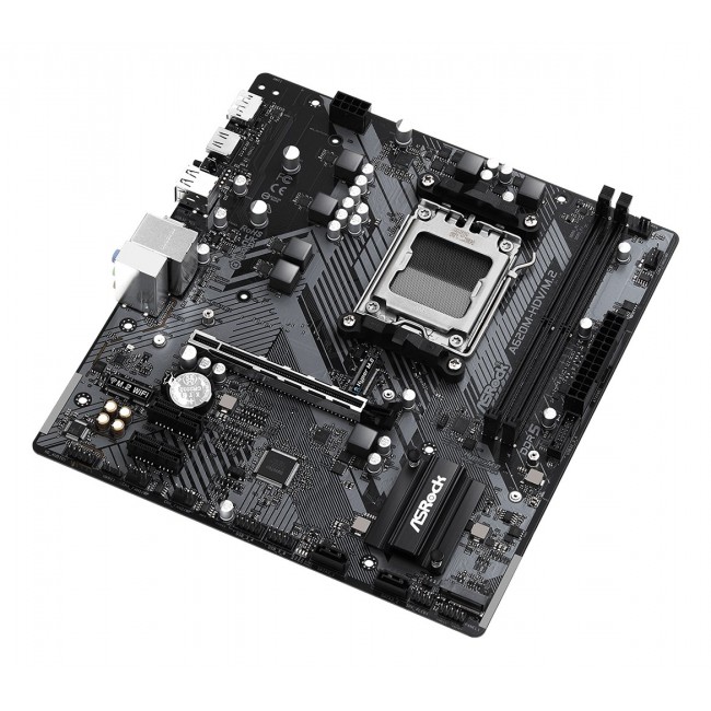 Asrock A620M-HDV/M.2 AMD A620 Socket AM5 micro ATX