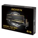 ADATA LEGEND 960 MAX M.2 4 TB PCI Express 4.0 3D NAND NVMe ADATA LEGEND 960 MAX M.2 4 TB PCI Express 4.0 3D NAND NVMe