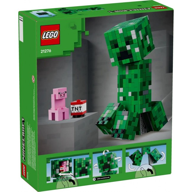 LEGO MINECRAFT 21276 Creeper LEGO MINECRAFT 21276 Creeper