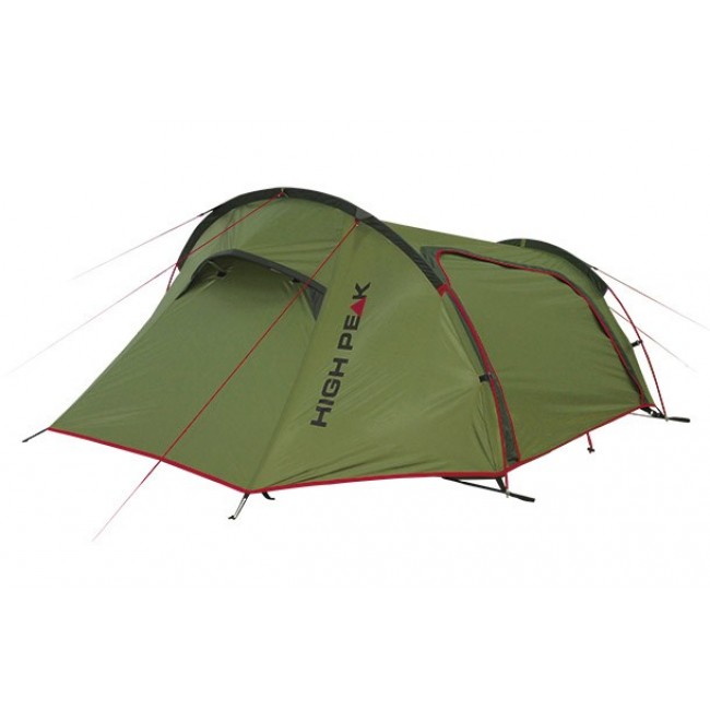 High Peak Sparrow Tunnel tent