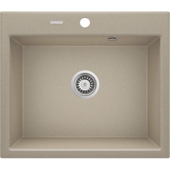 1-bowl granite sink