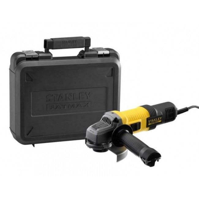 Grinder Angle 125, 850W, Case Grinder Angle 125, 850W, Case