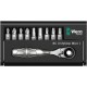 Wera 05073645001 screwdriver bit 9 pc(s) Wera 05073645001 screwdriver bit 9 pc(s)