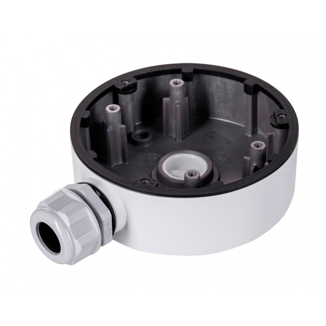 Hikvision Digital Technology DS-1280ZJ-DM46 security camera accessory Junction box Hikvision Digital Technology DS-1280ZJ-DM46 security camera accessory Junction box