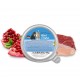 GRANATAPET Filet la carte Horse with chicken - wet cat food - 85g