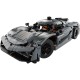 LEGO TECHNIC 42173 Koenigsegg Jesko Absolute Grey Hypercar LEGO TECHNIC 42173 Koenigsegg Jesko Absolute Grey Hypercar