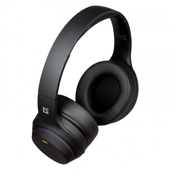 HEADPHONES DEFENDER BLUETOOTH FREEMOTION B690 BLACK HEADPHONES DEFENDER BLUETOOTH FREEMOTION B690 BLACK