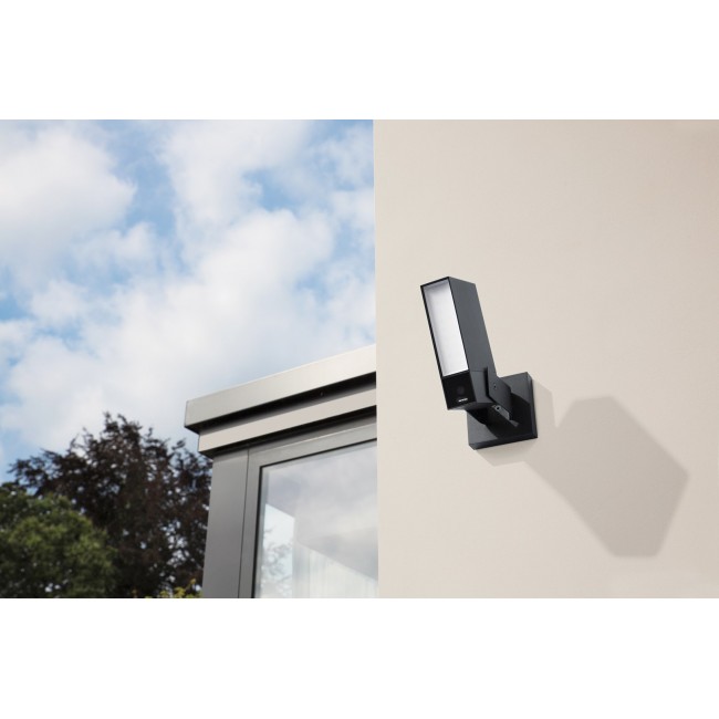 Netatmo Presence IP security camera Outdoor Box 1920 x 1080 pixels Wall Netatmo Presence IP security camera Outdoor Box 1920 x 1080 pixels Wall