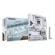 GIGABYTE B850 EAGLE WIFI7 ICE Motherboard - AMD Ryzen 9000 Series CPUs, 8+2+2 Phases Digital VRM, up to 8200MHz DDR5 (OC), 1xPCIe 5.0 + 2xPCIe 4.0 M.2, WIFI 7, 2.5 GbE LAN, USB 3.2 Gen 2