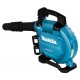 Makita DUB363PT2V cordless leaf blower Black, Blue 18 V