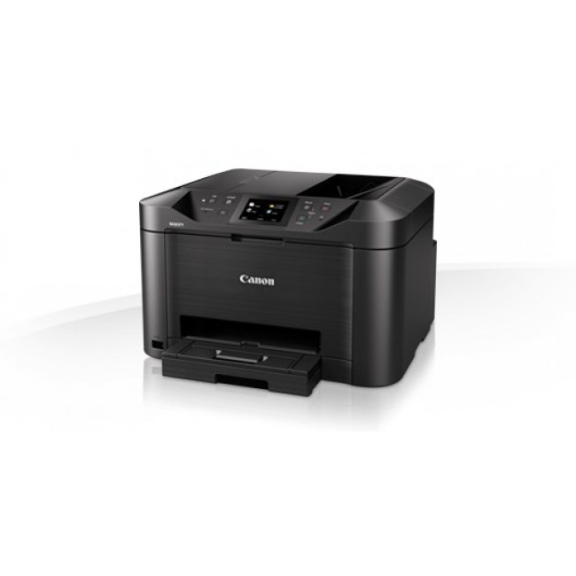 Canon MAXIFY MB5150 Inkjet A4 600 x 1200 DPI 24 ppm Wi-Fi Canon MAXIFY MB5150 Inkjet A4 600 x 1200 DPI 24 ppm Wi-Fi