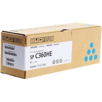 Ricoh 408185 toner cartridge 1 pc(s) Original