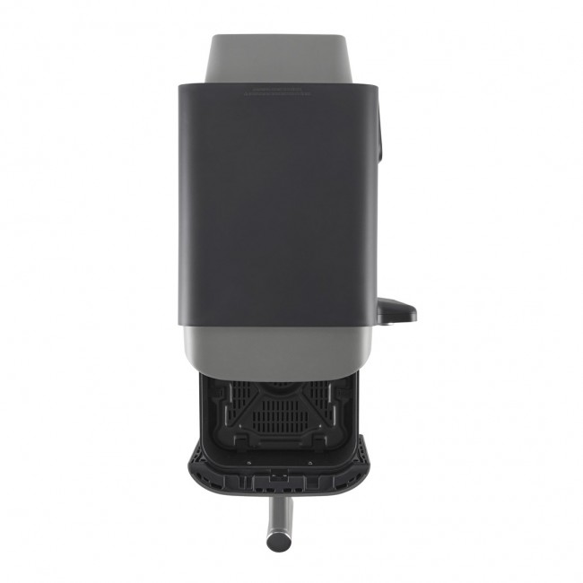 Ninja SL400EU fryer Double 9.5 L 2470 W Hot air fryer Black, Grey Ninja SL400EU fryer Double 9.5 L 2470 W Hot air fryer Black, Grey