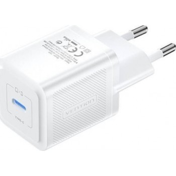 Vention USB-C 20W GaN Charger