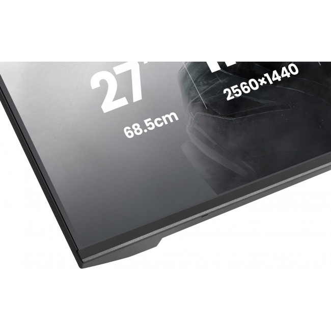 iiyama G-MASTER G2741QSU-B1 computer monitor 68.6 cm (27